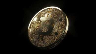 Bild von Der Krypto-Absturz setzt sich fort: Bitcoin fällt kurz unter $40.000, Ethereum unter $3.000