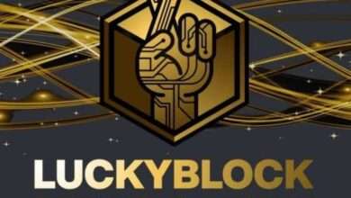 Bild von Lucky Block Coin (LBLOCK) explodiert: +79% in 24h! Prognose sieht Anstieg von 1.450%