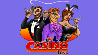 Bild von Build your casino and become a millionaire