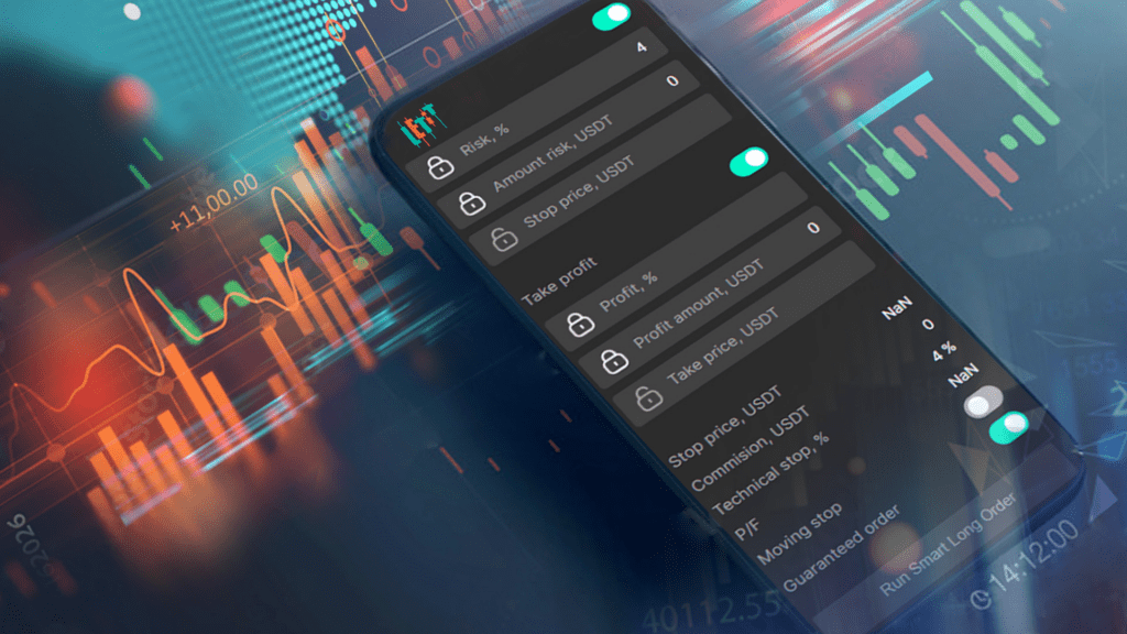 How to day trade crypto with terminal
