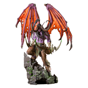 To 5 popular statues by Blizzard for 2023  on Gearstore and Fragstore.com
