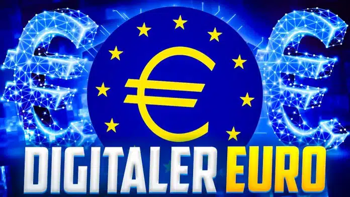 Digitaler Euro: Konkurrenz für Bitcoin und Co.? Was es mit der Krypto-Alternative der EU jetzt auf sich hat
