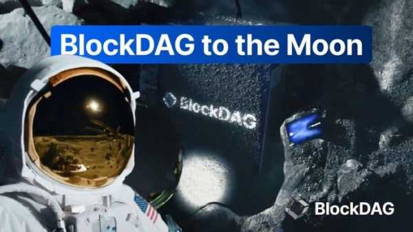 Beste Kryptowährung zum Kaufen: BlockDAG-Vorverkauf erreicht 20,1 Millionen US-Dollar nach Keynote-Teaser von Moon-Shot, während die Preise für Dogecoin und Shiba Inu sinken