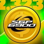 Irre! Memecoin SPX6900 explodiert +2.323,15% in einem Monat – bester Meme-Coin zum jetzt Kaufen?