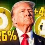 Krypto News: Trump gewinnt, Memecoins pumpen! Top-Trader: Dogecoin wird +426,32% steigen – jetzt kaufen?