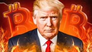 Krypto News: Fieser Verdacht! Crasht Donald Trump die Krypto-Märkte – um günstig Coins zu kaufen?