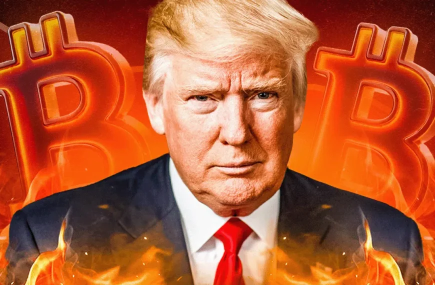 Krypto News: Fieser Verdacht! Crasht Donald Trump die Krypto-Märkte – um günstig Coins zu kaufen?