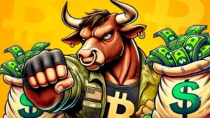 Bitcoin neu gedacht: BTC Bull Token sammelt im Presale über 2 Millionen Dollar ein