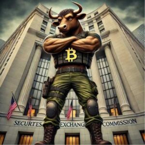 Neue Bitcoin Airdrop-Plattform im Hype – BTC Bull Token knackt 2,3 Millionen Dollar