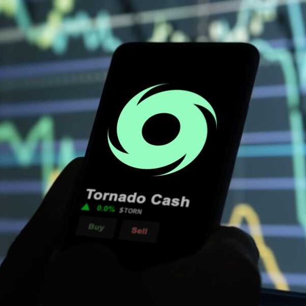 Tornado Cash: USA heben Sanktionen gegen Krypto-Mixer auf