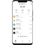 Crypto-wallet.org - Wie erstelle ich ein USDT Wallet (Tether) TRC20, ERC20?