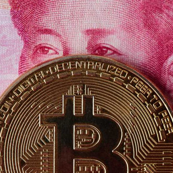 China will seinen Krypto-Schatz loswerden – und der ist riesig