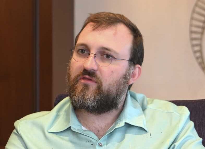 Trumps Krypto-Reserve: Warum der Cardano-Gründer dagegen ist