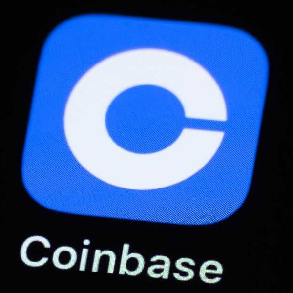 Coinbase steigt in den S&P 500 ein: Aktien steigen stark