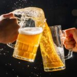 Freibier für die ganze ICE: Bitcoin-Fan feiert Allzeithoch
