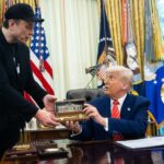 Kryptomarkt: Beeinflussen Trump und Musk den Bitcoin-Kurs?