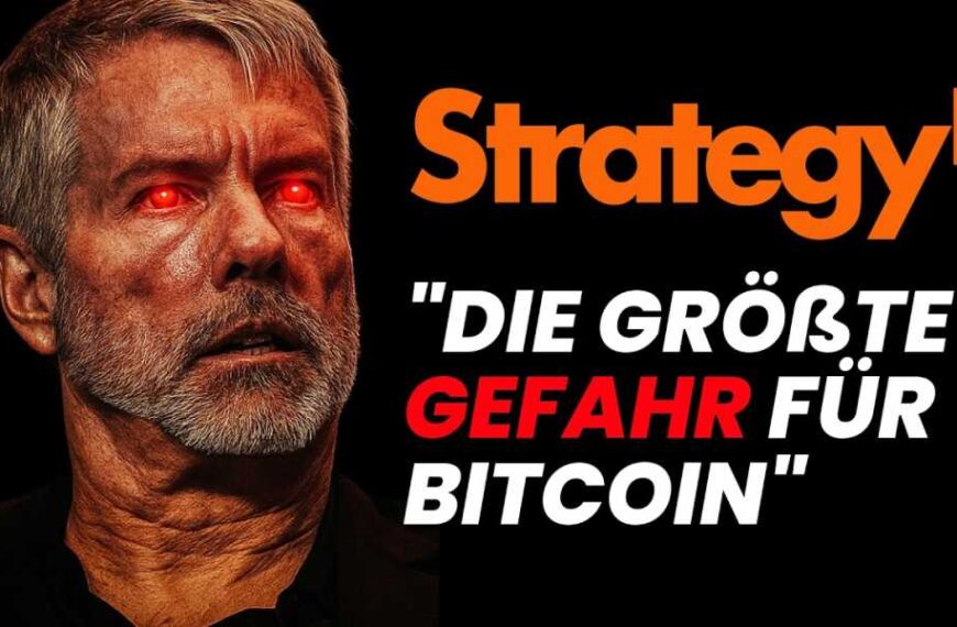 Strategie: Vanguard ist größter Anteilseigner – trotz Bitcoin-Skepsis