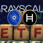 Grayscale-Dateien für Cardano (ADA) und Hedera (HBAR) ETFs, starker Preisanstieg
