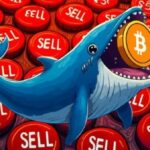 Bitcoins Schlüsselunterstützung von 112.000 US-Dollar geht verloren, nachdem der Whale Dump Liquidationen im Wert von 310 Millionen US-Dollar auslöste