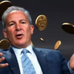 Peter Schiff prognostiziert, dass Bitcoin unter 75.000 US-Dollar fallen wird