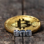 Bitcoin-ETFs verzeichnen fünftägige Abflussserie