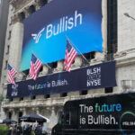 Bullische Aktien steigen nach NYSE-Debüt um 218 %