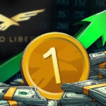 Der USD1-Stablecoin von World Liberty Financial erreicht in weniger als 90 Tagen eine Marktkapitalisierung von 2,2 Milliarden US-Dollar