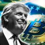 Der gierige Donald Trump wird den Jackpot von 6,4 Milliarden Dollar bei Kryptowährungen knacken