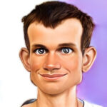 Vitalik Buterin wird erneut Milliardär, da Ethereum auf 4.200 US-Dollar steigt