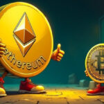 Ethereum (ETH) zeigt starkes Wachstum im Vergleich zu Bitcoin (BTC)