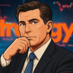 Ross Gerber kritisiert Michael Saylors Bitcoin-Strategie als „verrückt schlechte Mathematik“