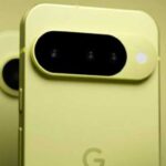 Google veröffentlicht Pixel 10 AI-Smartphones