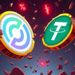 Zinssenkungen bedrohen Gewinne der Stablecoin-Giganten Tether und Circle