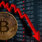 Der übliche Einbruch von Bitcoin in den sozialen Medien ist ungewöhnlich plötzlich aufgetreten