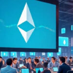 Ethereum zieht Investoren an, überholt Bitcoin und gewinnt fast 3 Milliarden Dollar