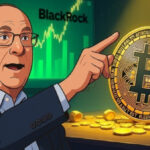BlackRock-CEO Larry Fink bezeichnet Bitcoin als „Absicherung gegen Abwertung“, da das IBIT 781.000 BTC übersteigt