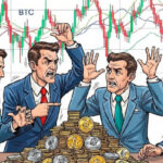 Handelsvolumen von Bitcoin- und Ethereum-ETFs erreicht Rekordwert von 40 Milliarden US-Dollar in einer Woche