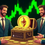 Ethereum-Wale haben seit Juli ETH im Wert von 4,78 Milliarden Dollar gekauft, aber ist das ein „Dilemma der Stakeholder“?