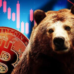 Bitcoin wird stark fallen, wenn Brandts Prognose weiterhin zutrifft