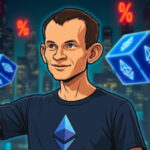 Ethereum-Preis steigt, Vitalik Buterin weist auf Fehler im Prognosemarkt hin