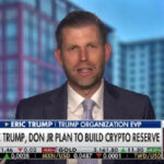 Eric Trump nennt Bitcoin „das heißeste Asset unserer Zeit“