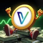 Michael van de Poppe prognostiziert, dass VeChain nach der Enthüllung seiner KI-Integration um über 200 % wachsen wird.