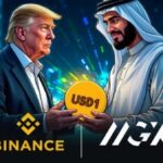 Eric Trump verteidigt den 2-Milliarden-Dollar-Binance-Deal der VAE mit dem 1-Dollar-Stablecoin World Liberty