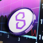 Der Preis der Kryptowährung MATIC fällt um 4 %, da Polygon Schwierigkeiten hat, Transaktionen abzuschließen