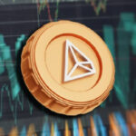 TRON übertraf seine vier führenden Konkurrenten bei der Anzahl der monatlichen Transaktionen um mehr als das 1,5-fache.