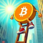 Bitcoins „Bananenzone“ deutet auf einen Höhepunkt Anfang Oktober bis November 2025 hin