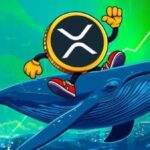 Wale erhöhen XRP um 30 Millionen US-Dollar, da der Preis bei 2,87 US-Dollar bleibt und ein Ausbruch von 3,16 US-Dollar angestrebt wird