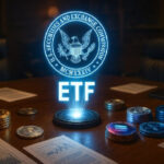 SEC verschiebt Entscheidung über Krypto-ETFs von BlackRock und Franklin Templeton