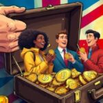Großbritannien und die USA werden mit einem neuen Abkommen den grenzüberschreitenden Zugang zu Kryptowährungen erweitern.