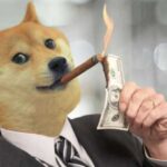 Die Trumps investierten 2,5 Millionen Dollar in den Dogecoin-Mining.